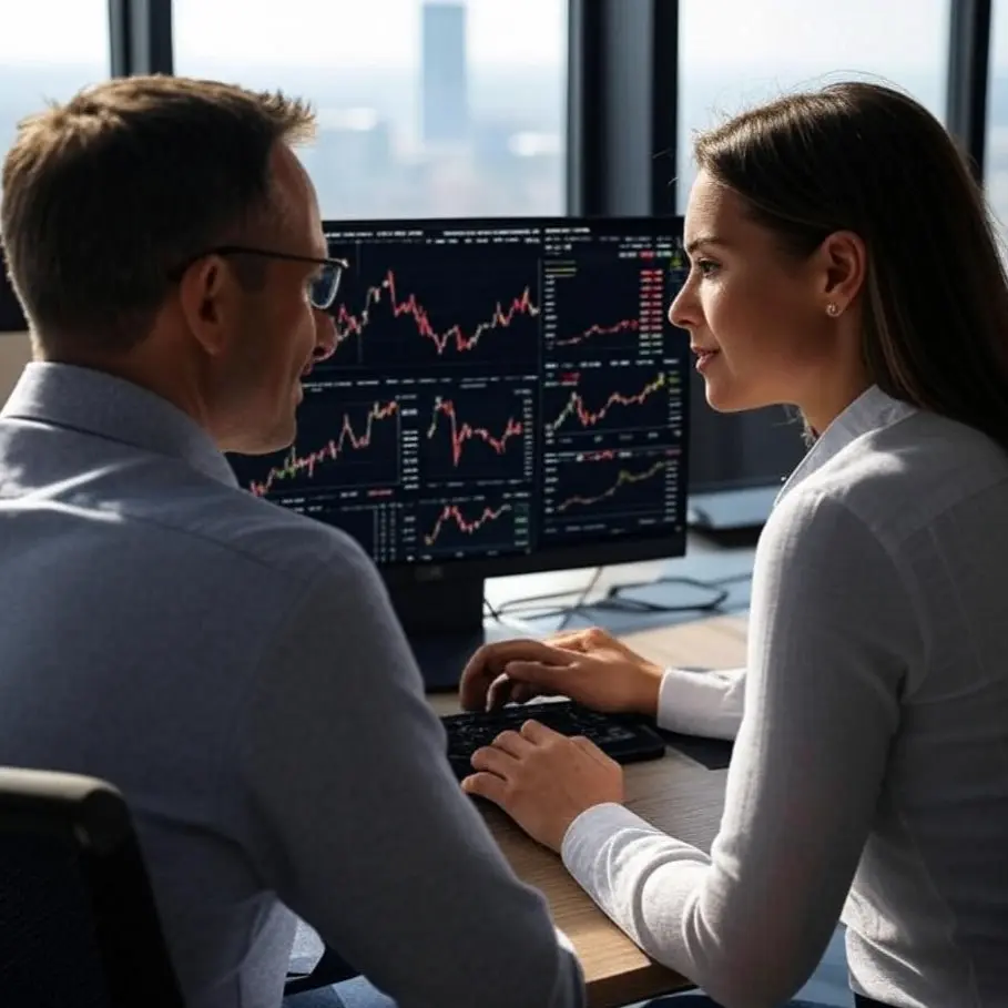 Spotting opportunities in JSE Johannesburg