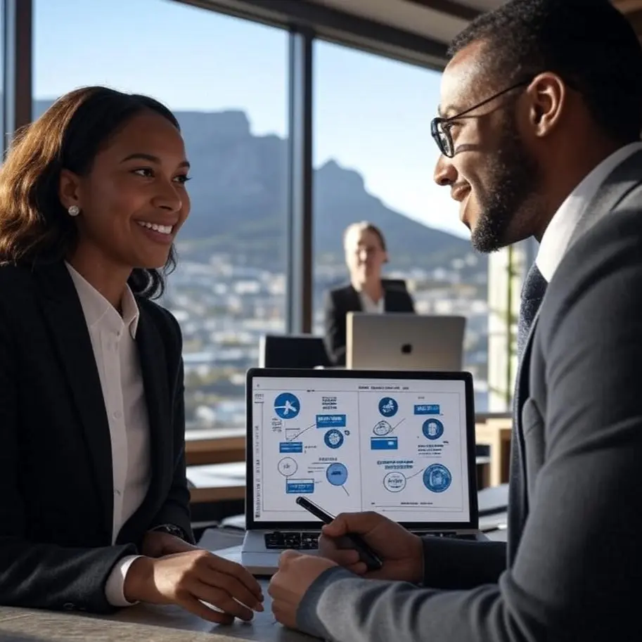 Investor consultations in South Africa