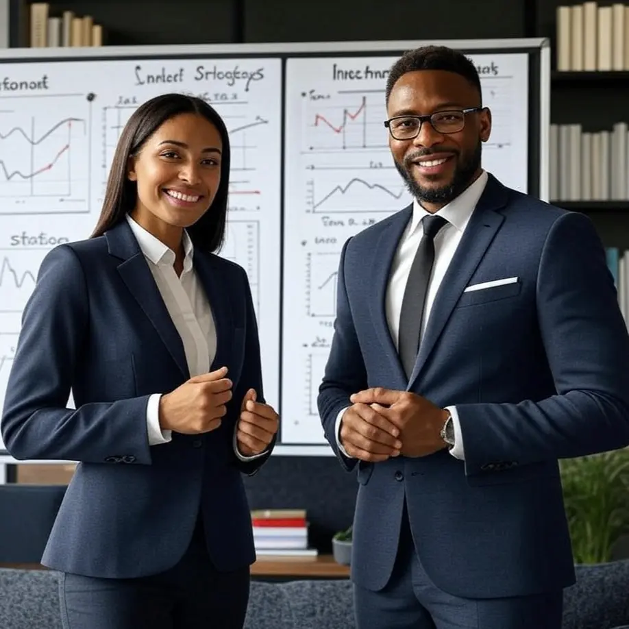 Investor consultations in South Africa