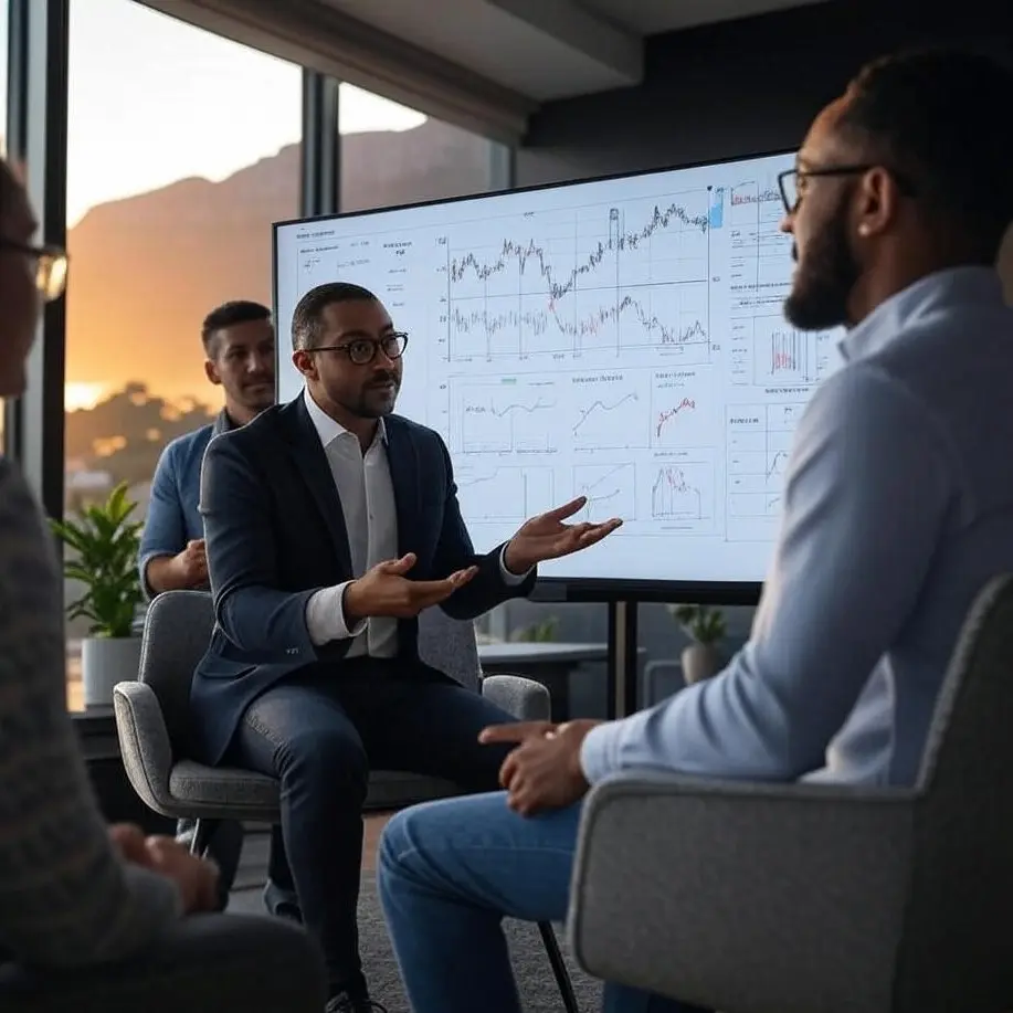 Portfolio strategy consultations Cape Town